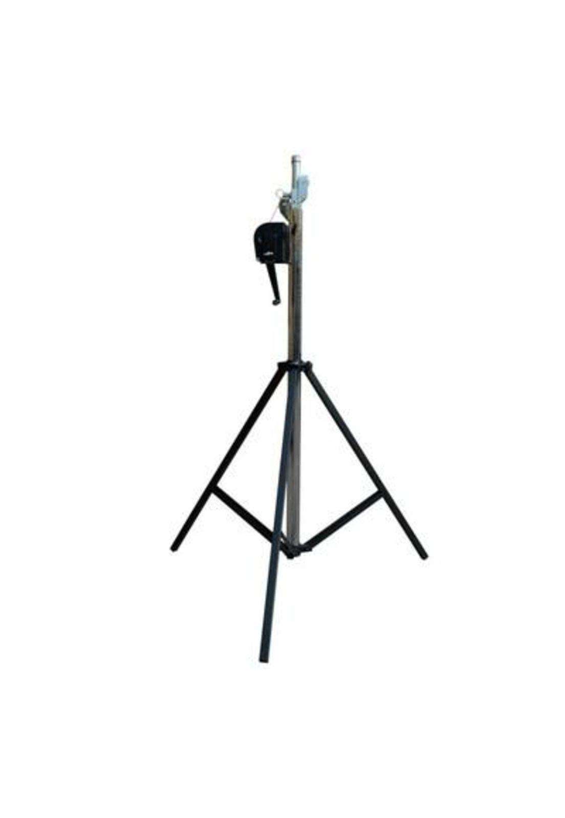 Atril de iluminacion con malacate CarverPro CVP-42T-0