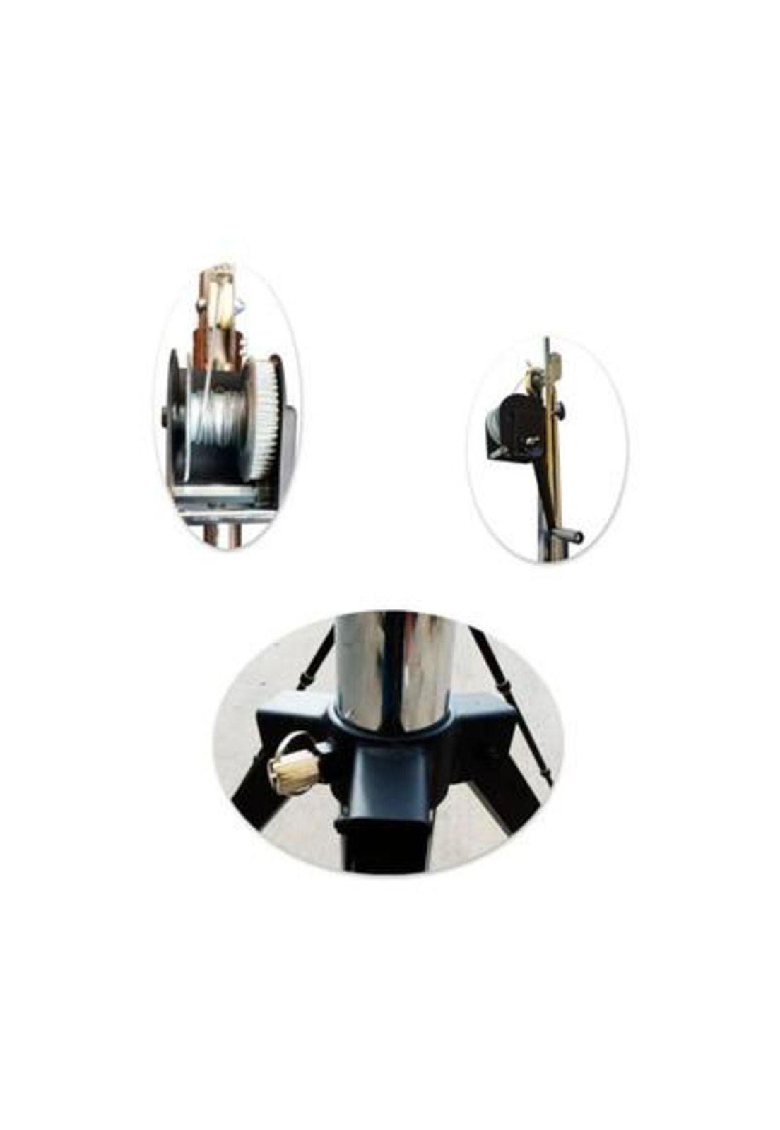 Atril de iluminacion con malacate CarverPro CVP-42T-1