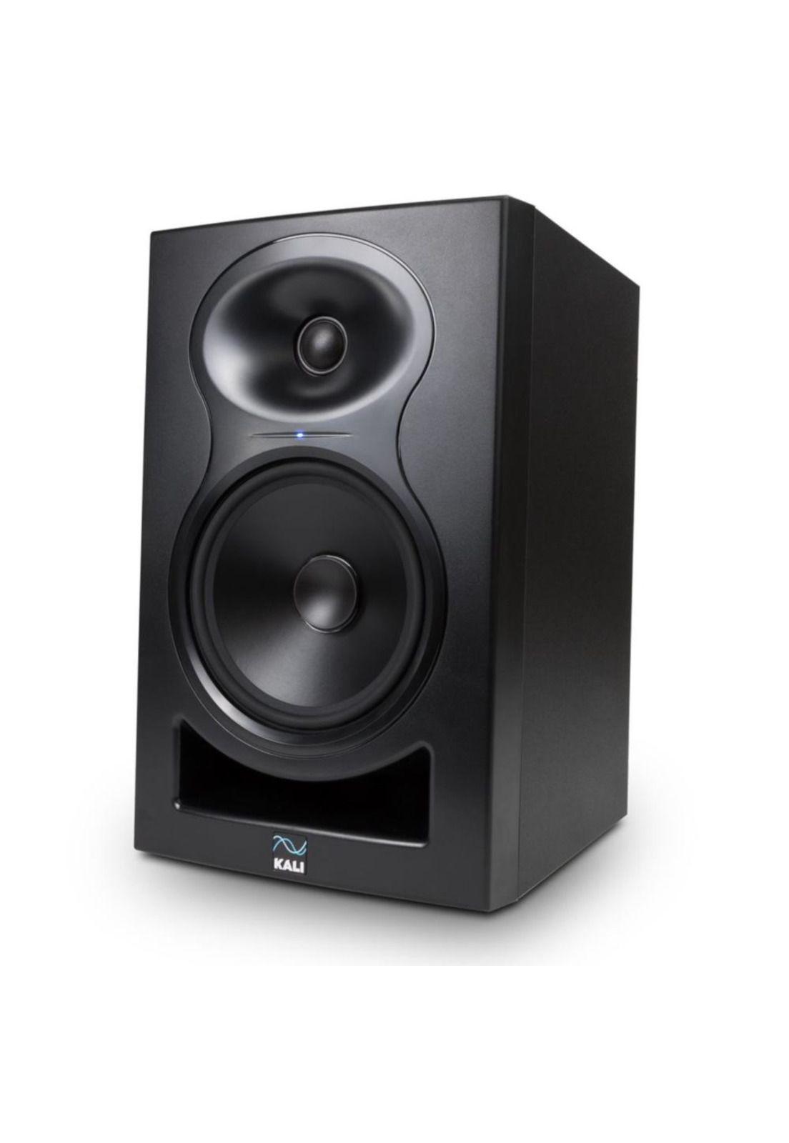 Monitor Estudio Kali Audio LP-6 Black (Unidad)-1