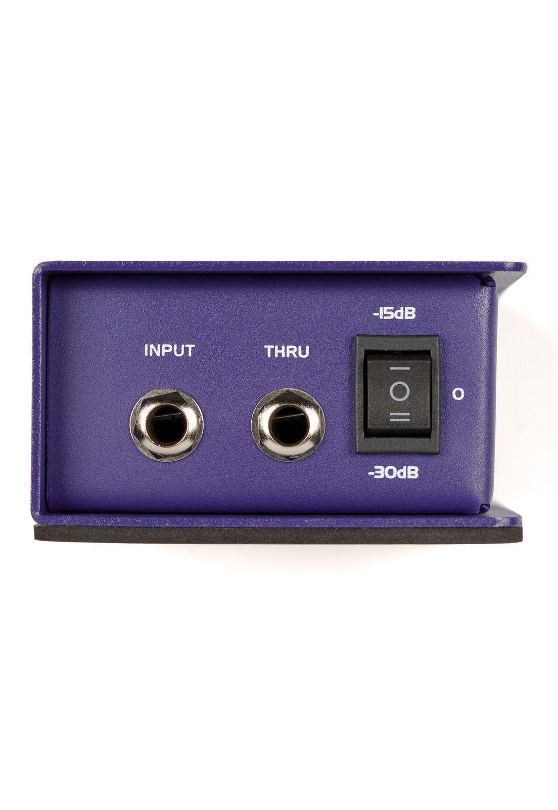Caja Directa Mono Pasiva Samson MD1 Pro-1