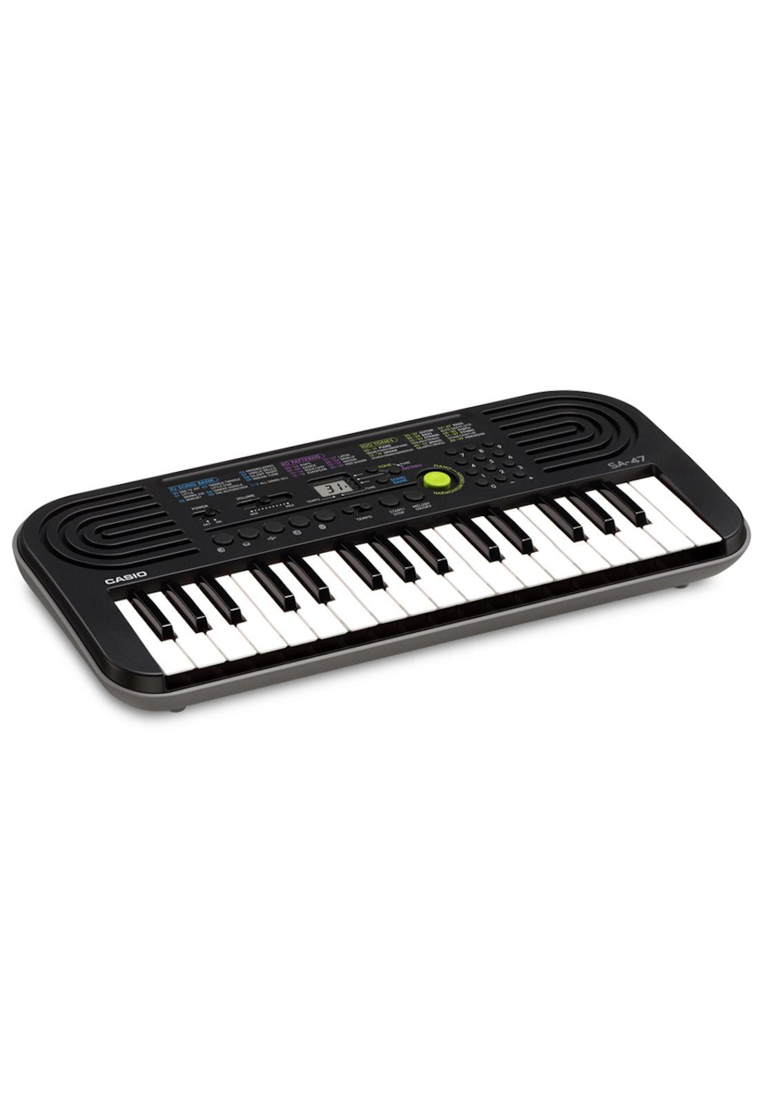 Teclado Casio SA-47-0