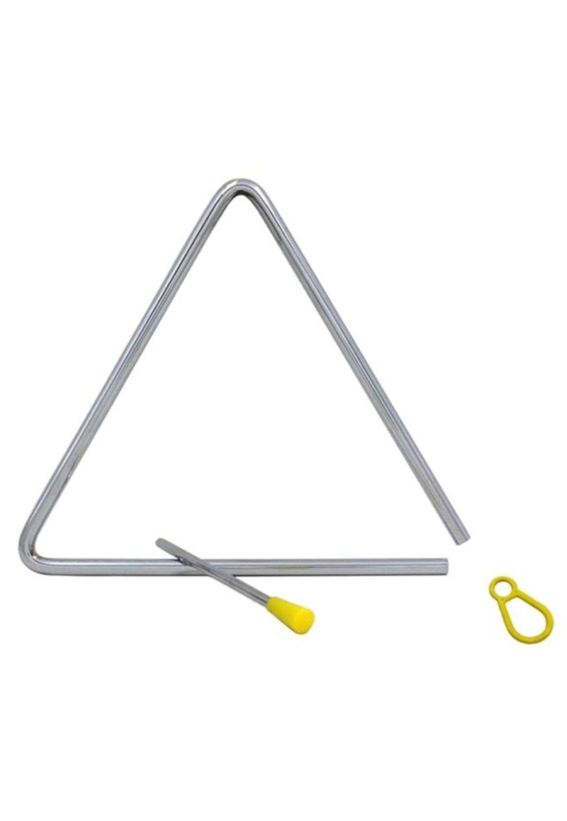Triangulo Musical de 7 pulgadas Hondo TRN-7 CR-1