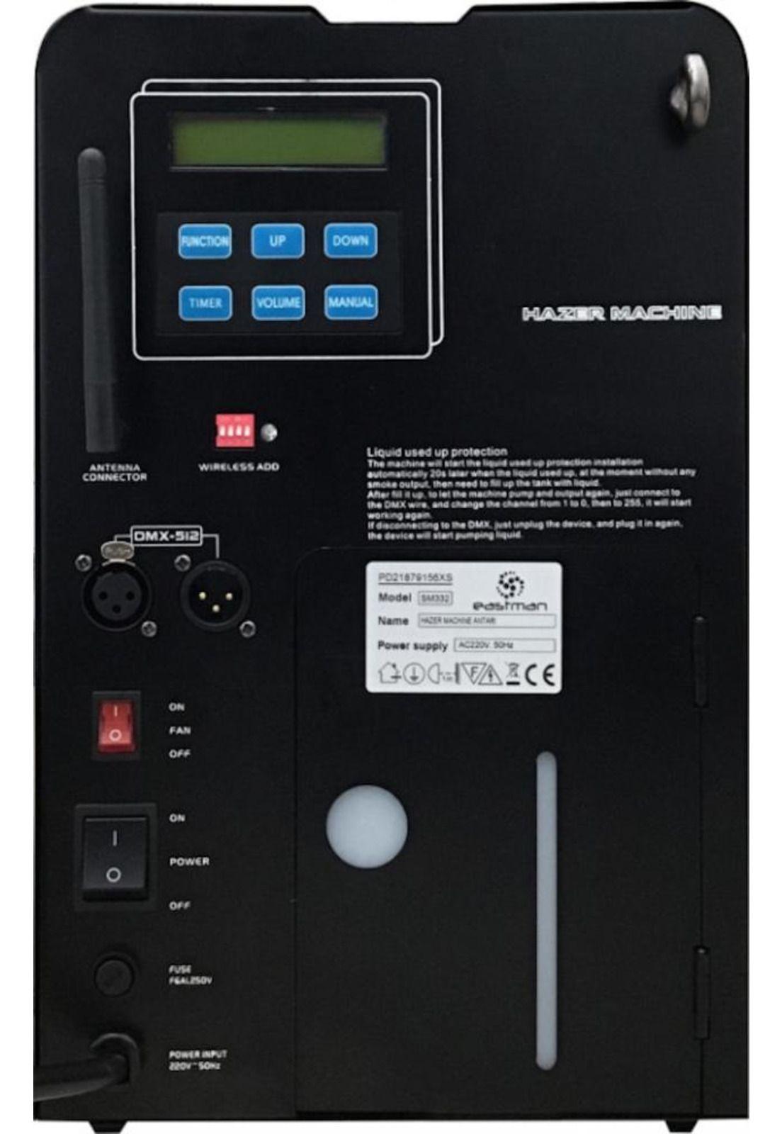 Maquina de Humo Eastman SM322 Haze Knight-2