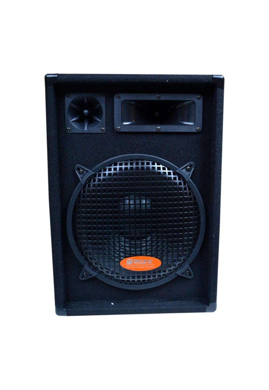 Caja Pasiva de 12" Max SDJ-1161-0
