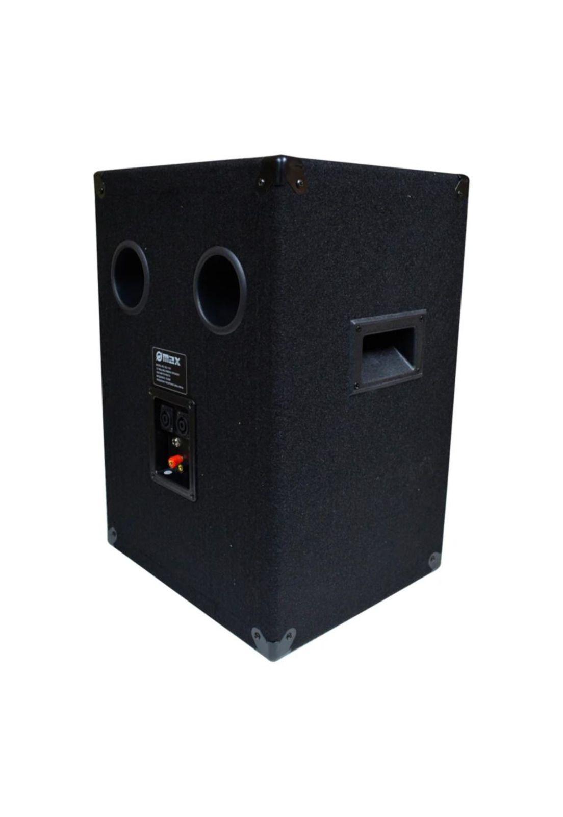 Caja Pasiva de 12" Max SDJ-1161-1