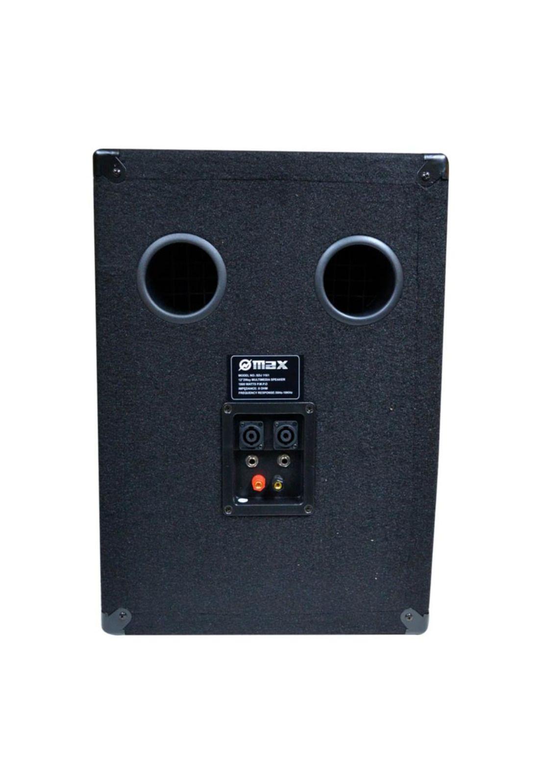 Caja Pasiva de 12" Max SDJ-1161-2