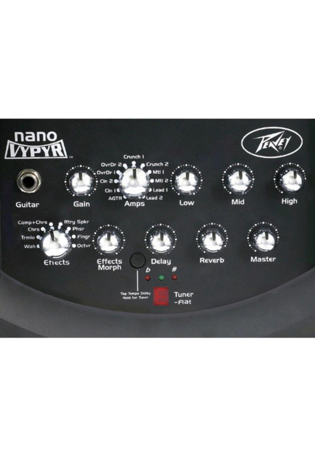 Amplificador de guitarra Peavey Nano VYPYR-2