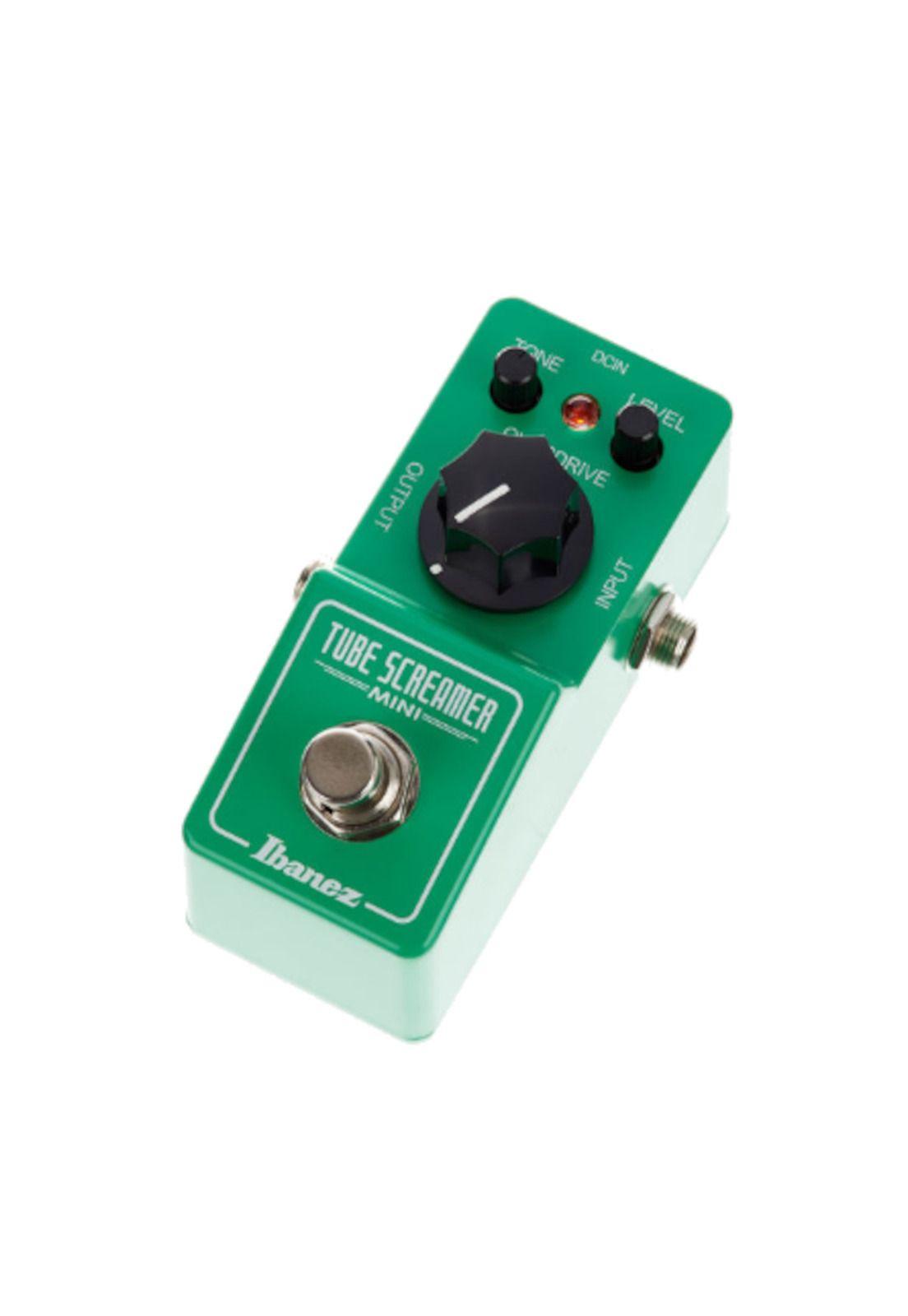 Pedal de efecto Ibanez TS MINI Tube Screamer-1