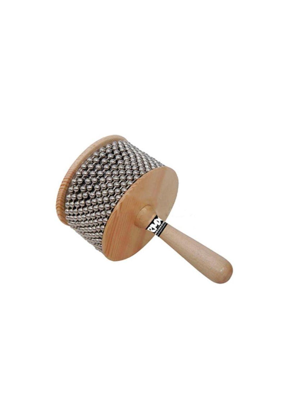 Afuche Cabasa RMX 611-4A - Madera y Acero-0