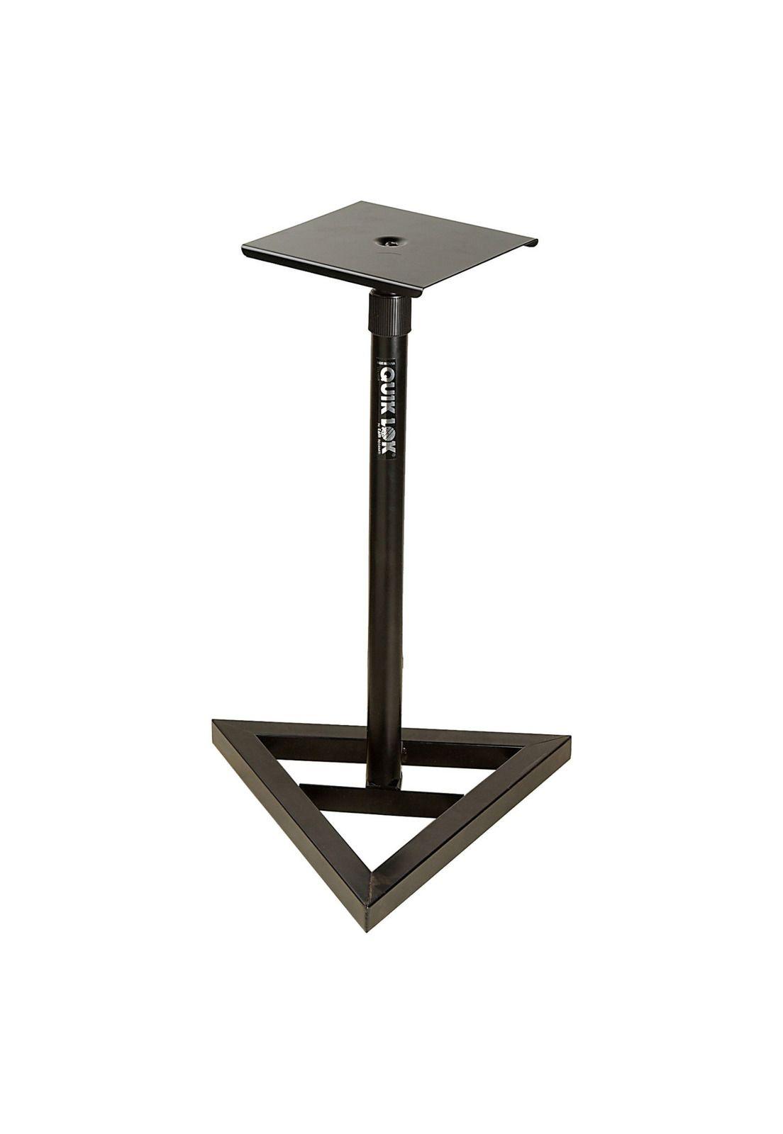 Atril de Soporte Monitor de Estudio Quik Lok BS-300-0