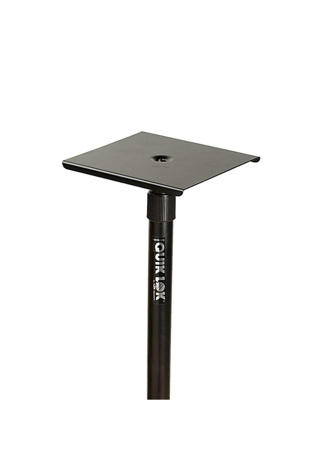 Atril de Soporte Monitor de Estudio Quik Lok BS-300-2