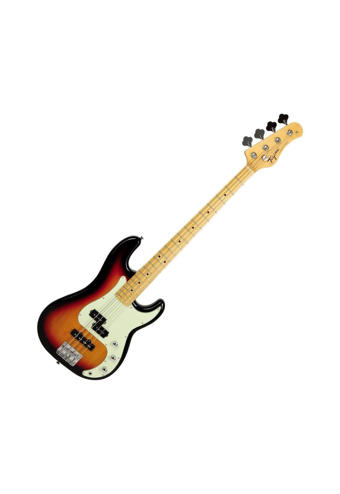 Bajo Electrico Tagima TW-65 Sunburst-0