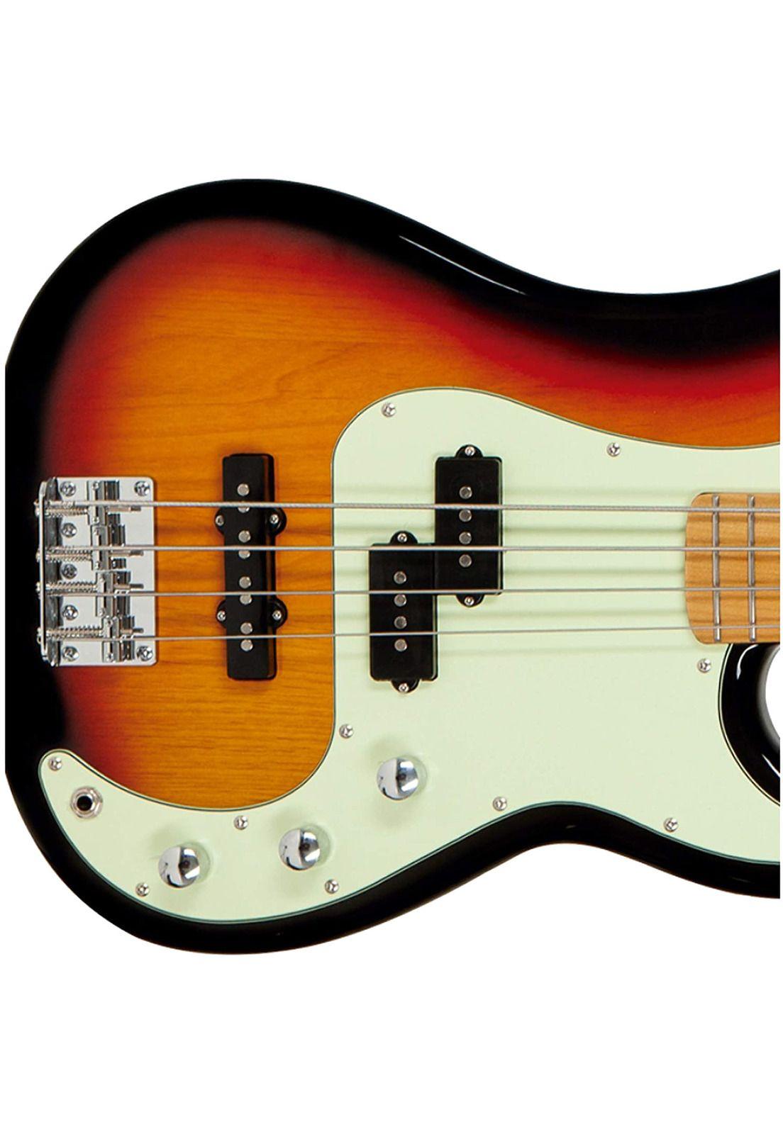 Bajo Electrico Tagima TW-65 Sunburst-1