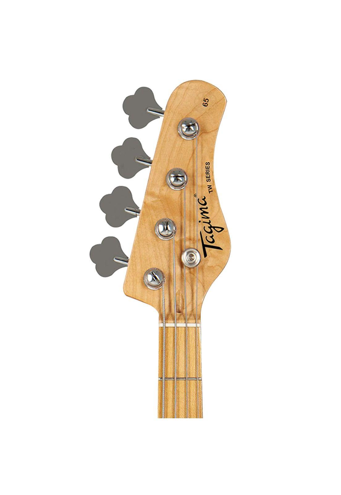 Bajo Electrico Tagima TW-65 Sunburst-2