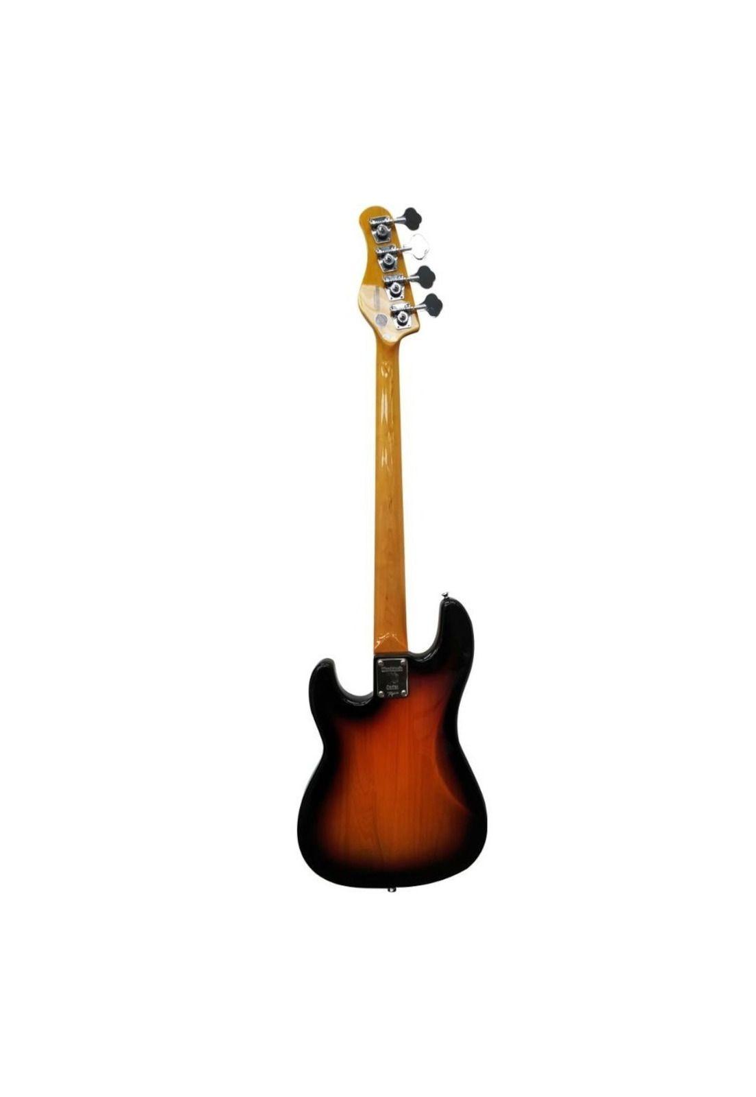 Bajo Electrico Tagima TW-65 Sunburst-3