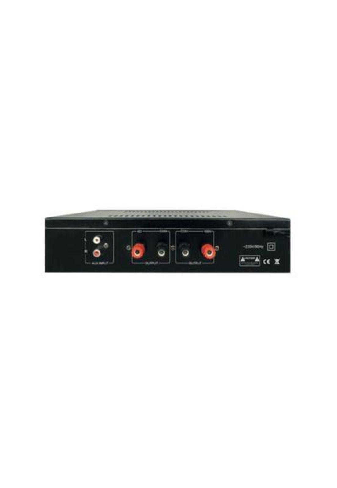 Amplificador de Linea / Mixer Studiomaster ISMA60-1