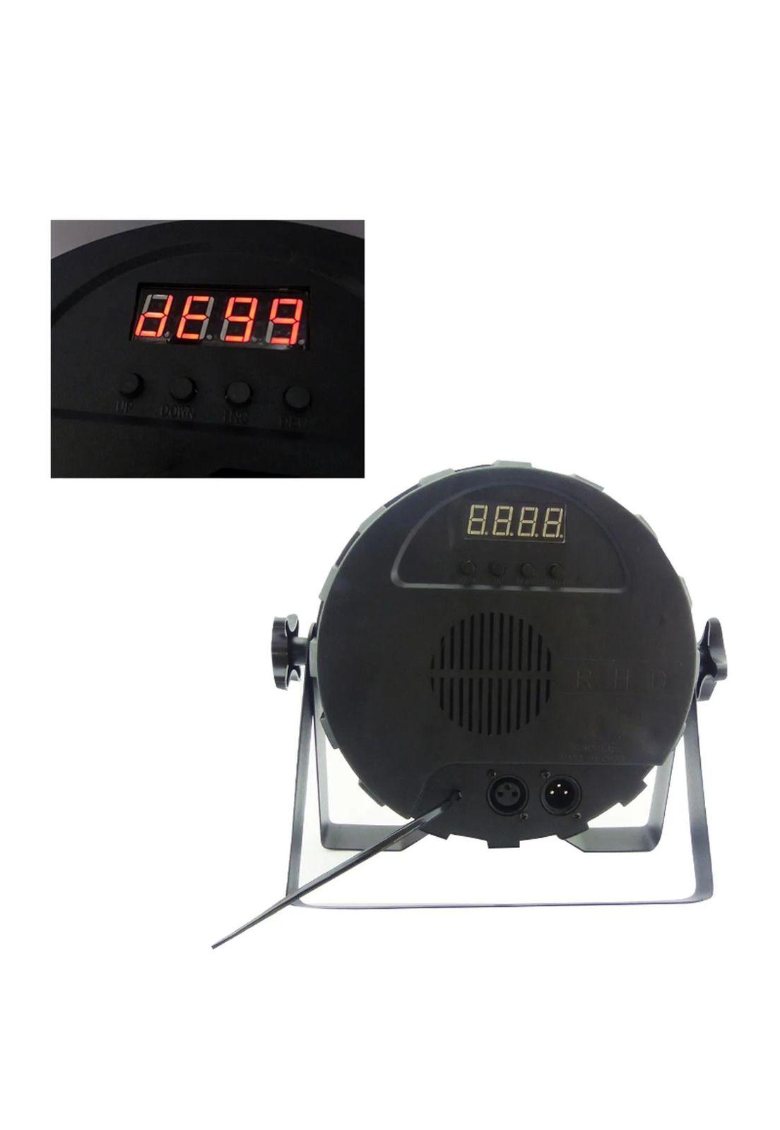 Foco Par 60 LEDs RGB Fidek 4183-3