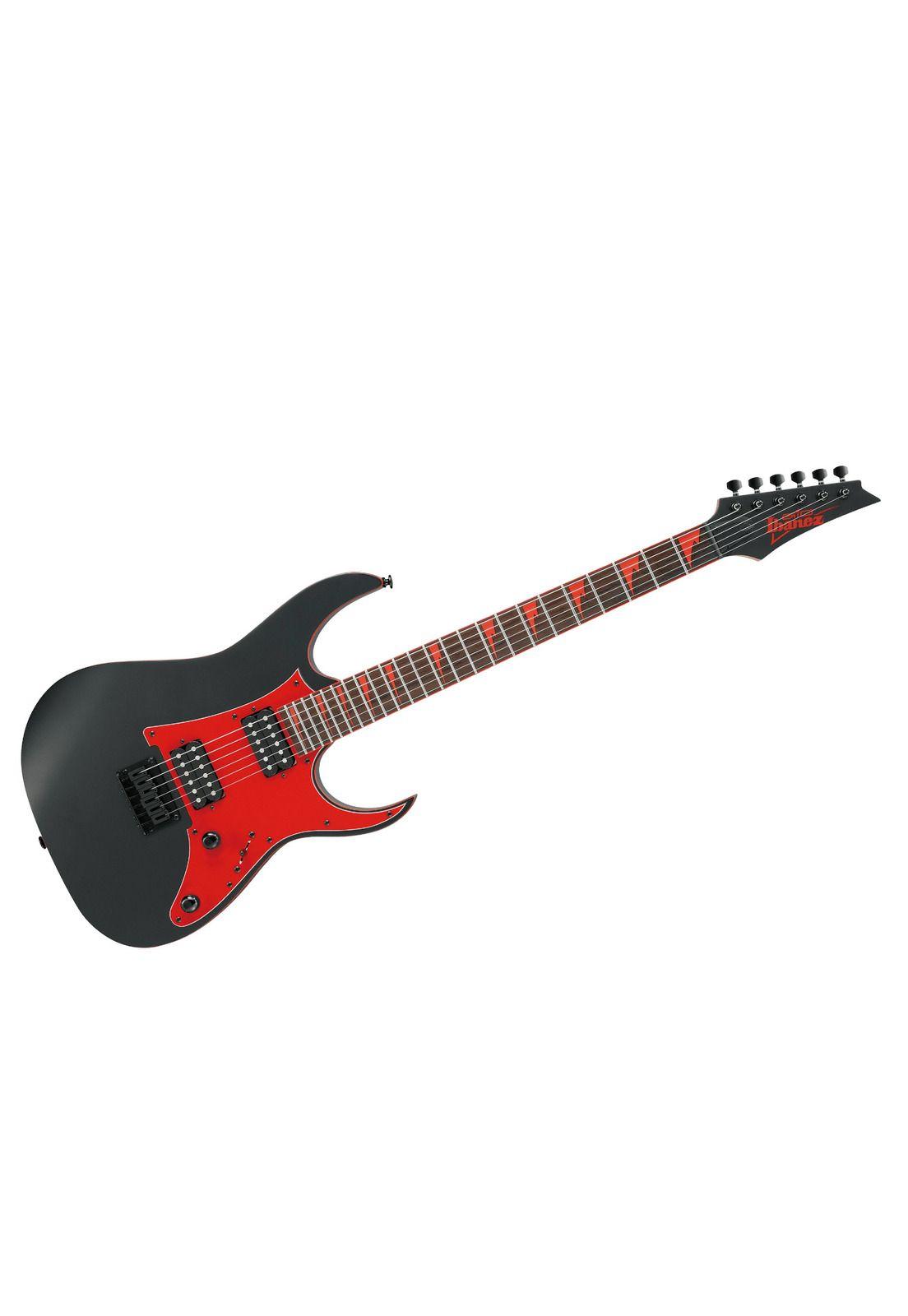 Guitarra electrica Ibanez GRG131DX BKF-0