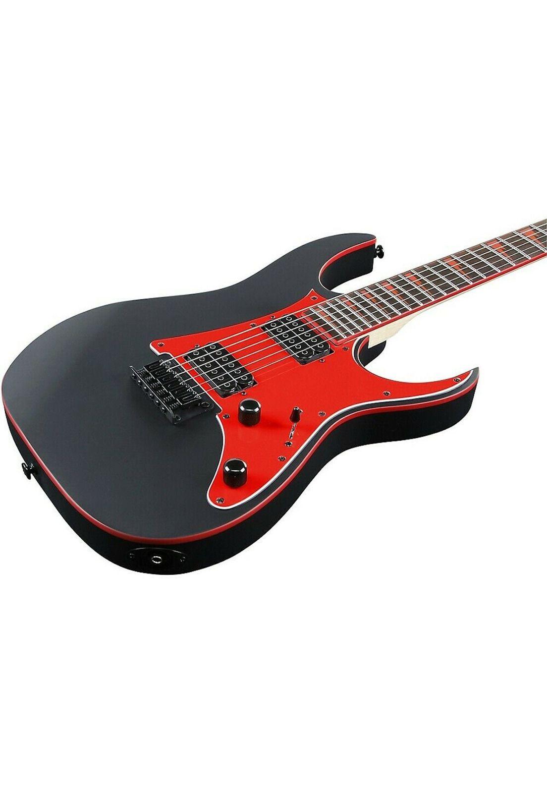 Guitarra electrica Ibanez GRG131DX BKF-1