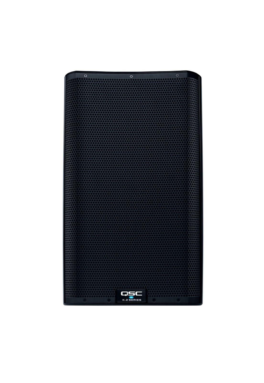 Caja Activa 12 pulgadas 2 vias QSC K12.2-0