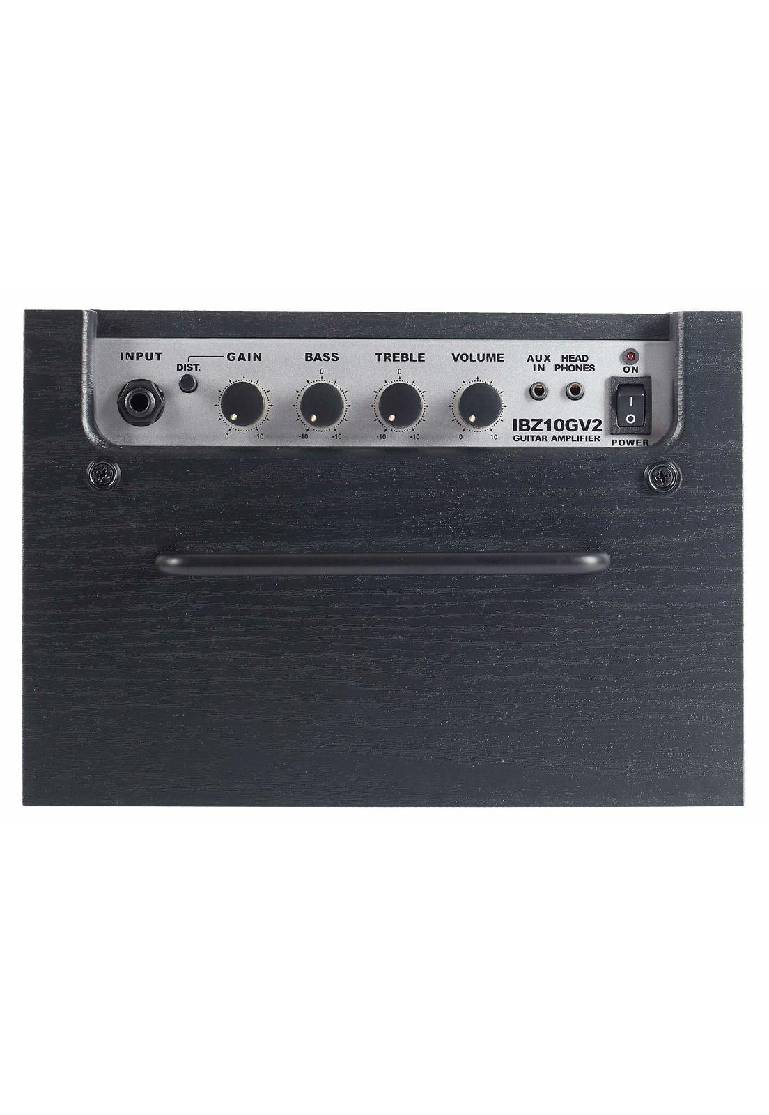 Amplificador Guitarra 10W Ibanez IBZ10GV2-2