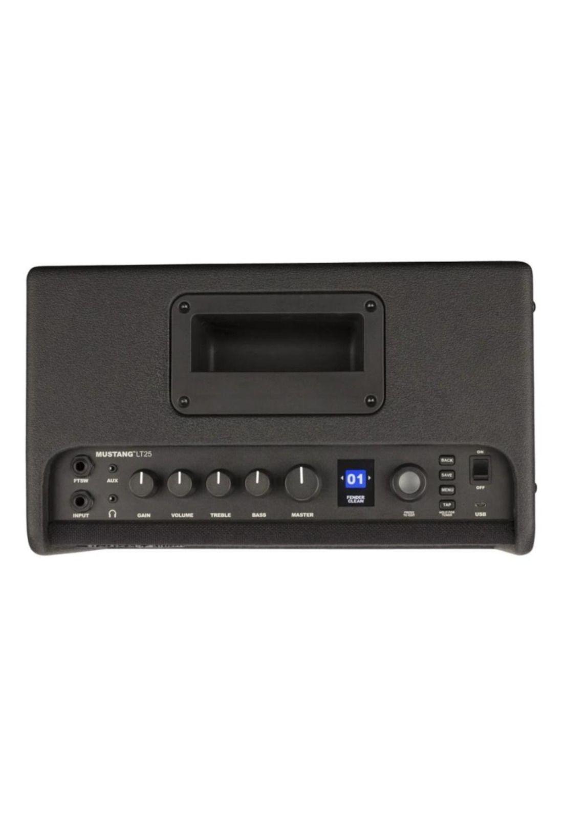 Amplificador Guitarra Fender Mustang LT25-2