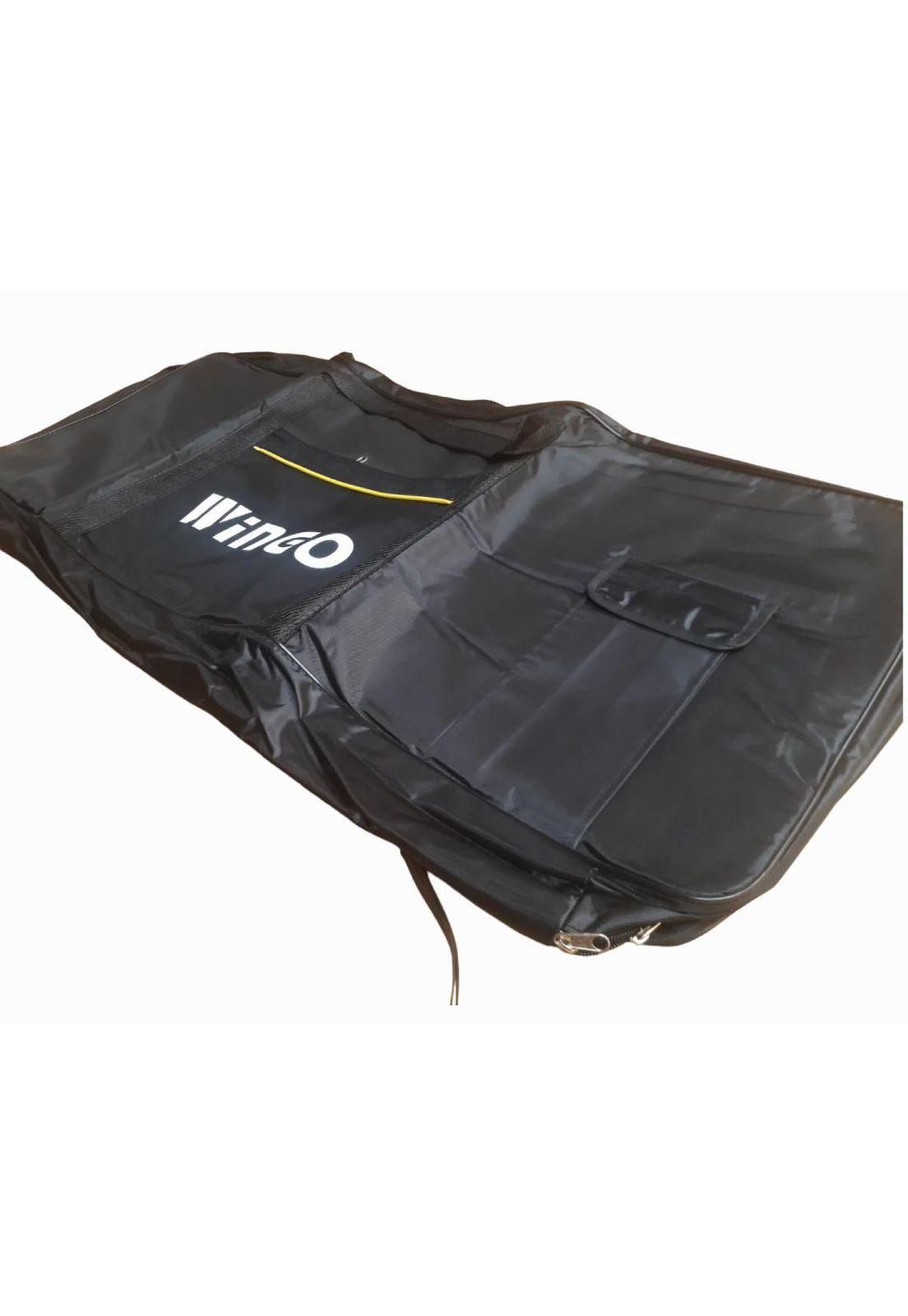 Funda Economica Teclado 61 Teclas Wingo BGK603-1