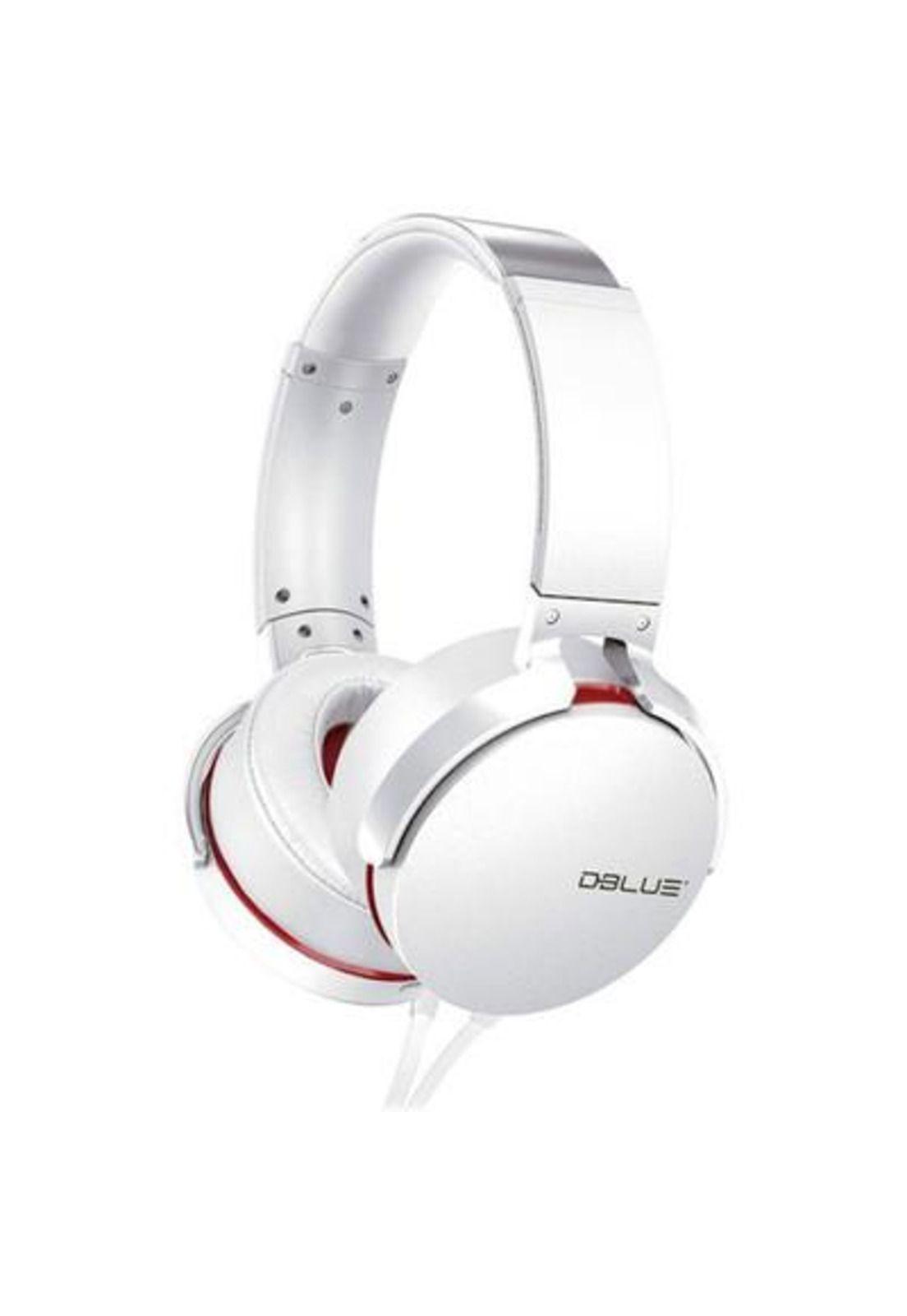 Audífonos Manos Libres DBLUE Extra Bass DBA700W-0