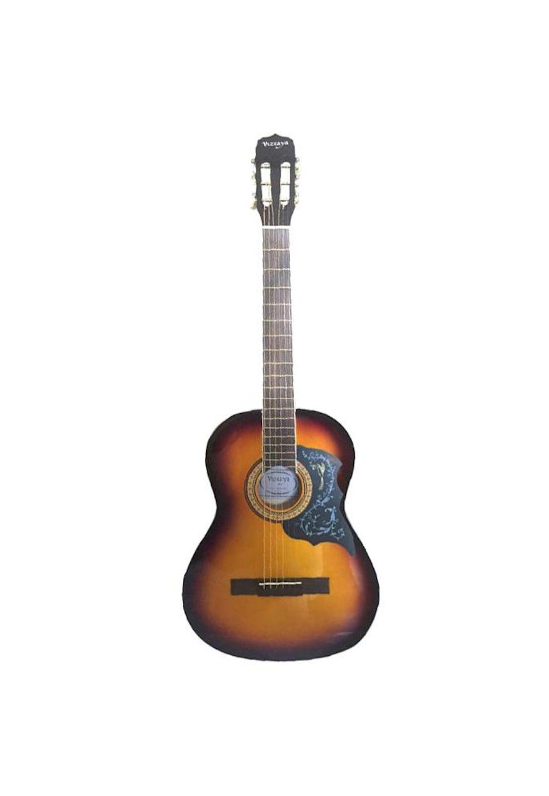 Guitarra Acustica Vizcaya ARFG94 SB cuerdas Metal-0