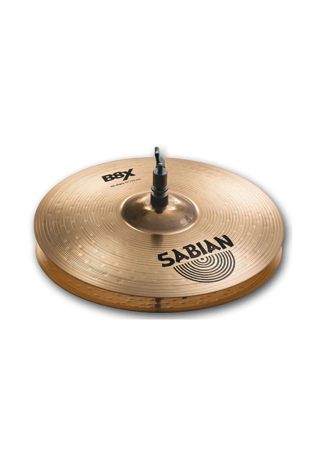 Pack Platillos Bateria Sabian B8X First Pack (13) (45001X)-2
