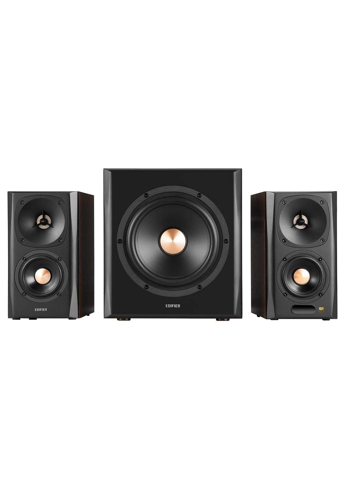 Parlantes Activos Hi-Res 2.1 Edifier S360DB-0