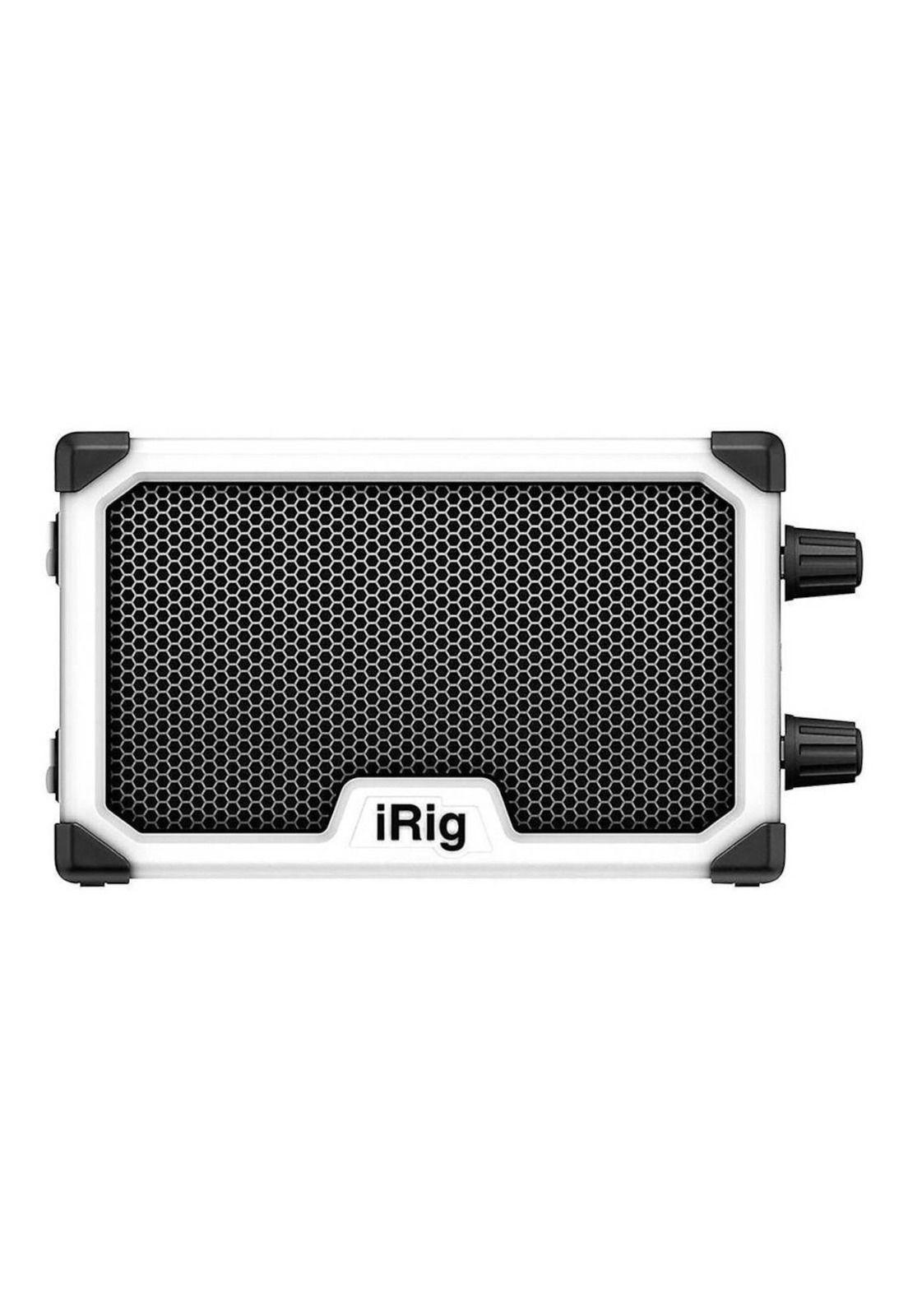 Nano Amplificador Guitarra IK Multimedia iRig Nano Amp WH-0