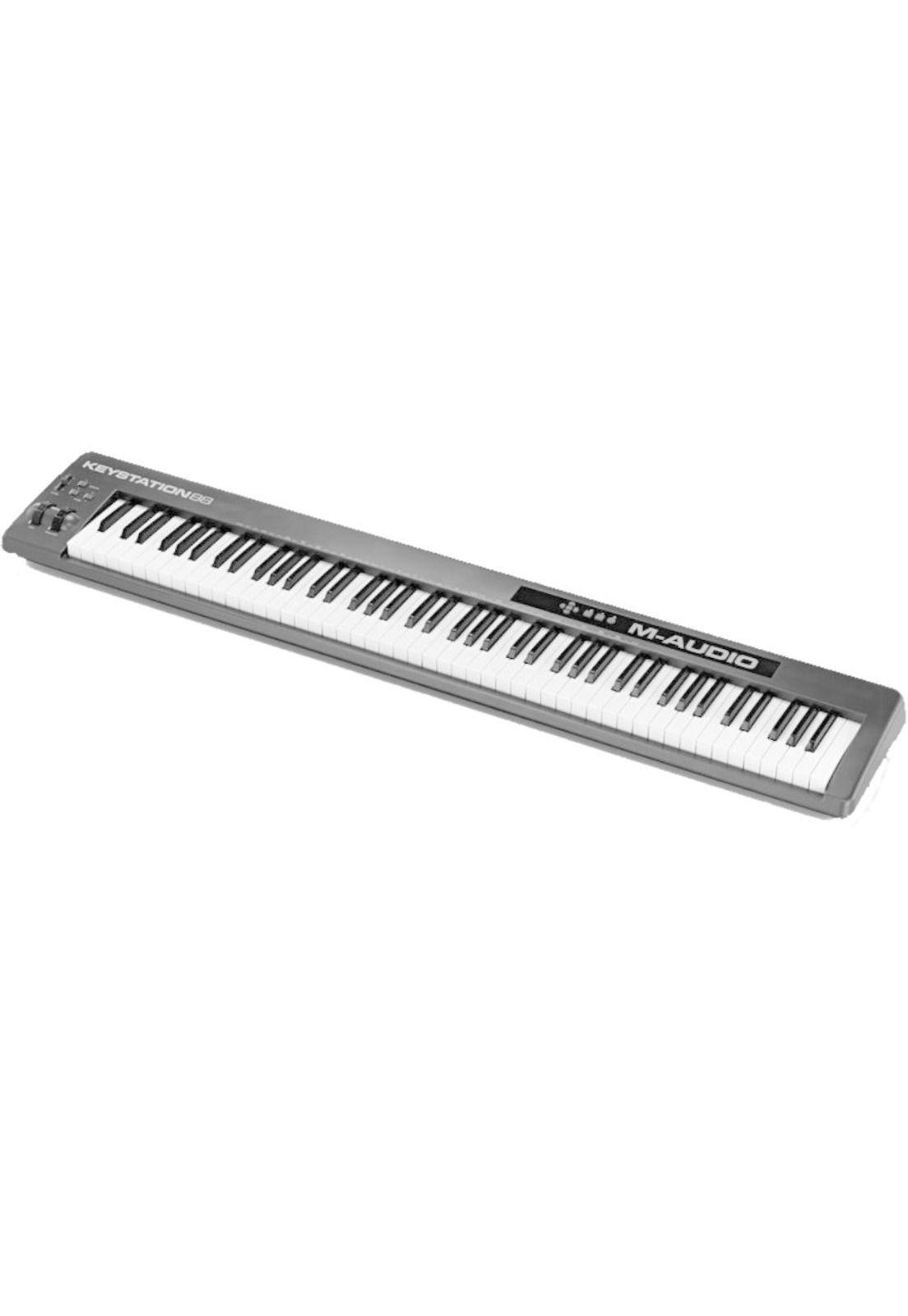 Controlador MIDI M-Audio Keystation 88 II-0
