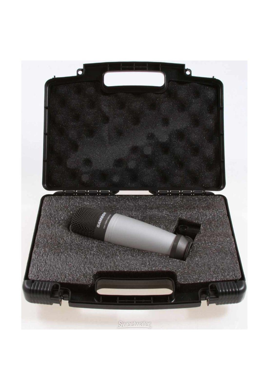 Microfono Condensador USB JTS JS-1USB-2