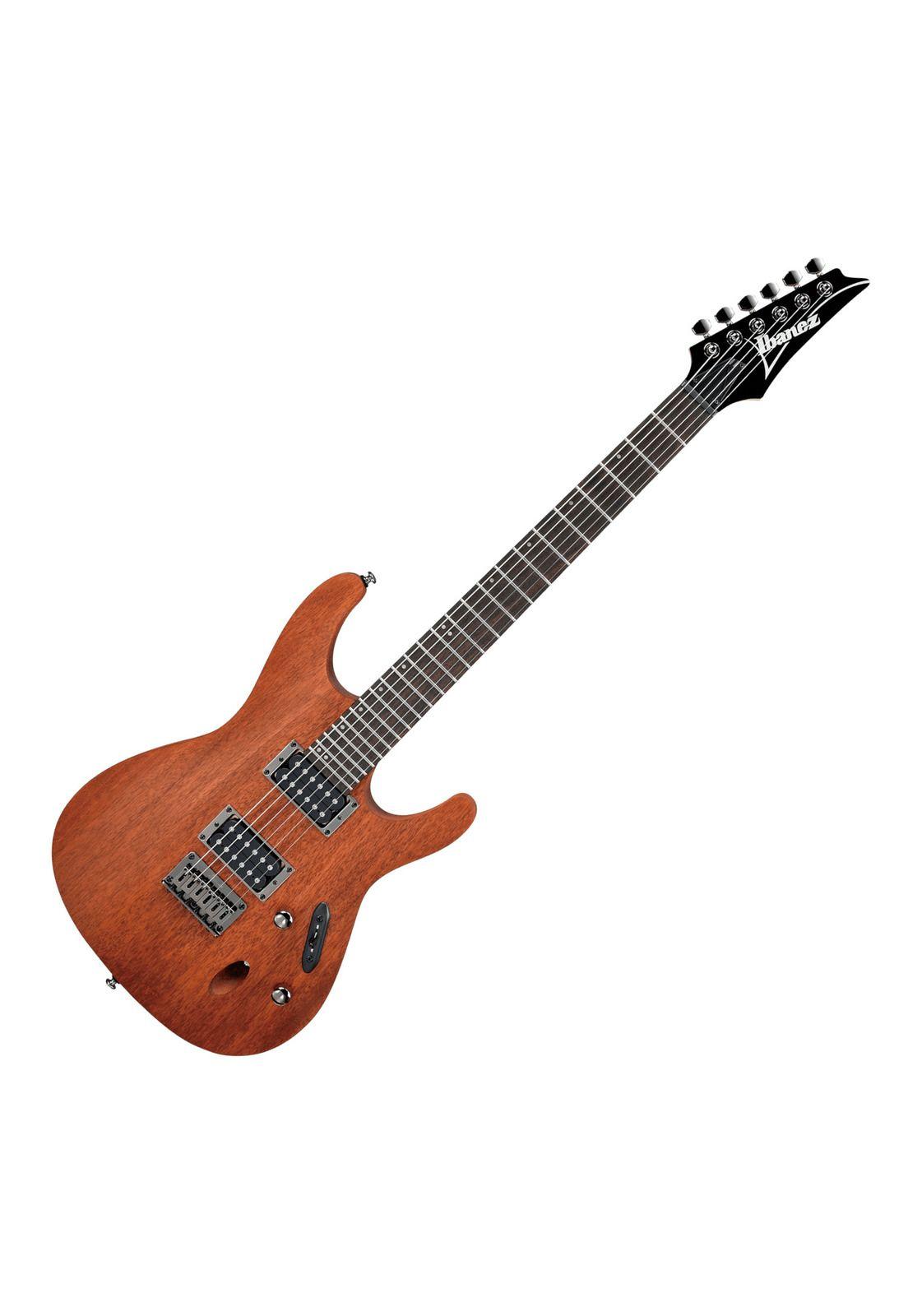 Guitarra Electrica Ibanez S521 Mahogany Oil-0