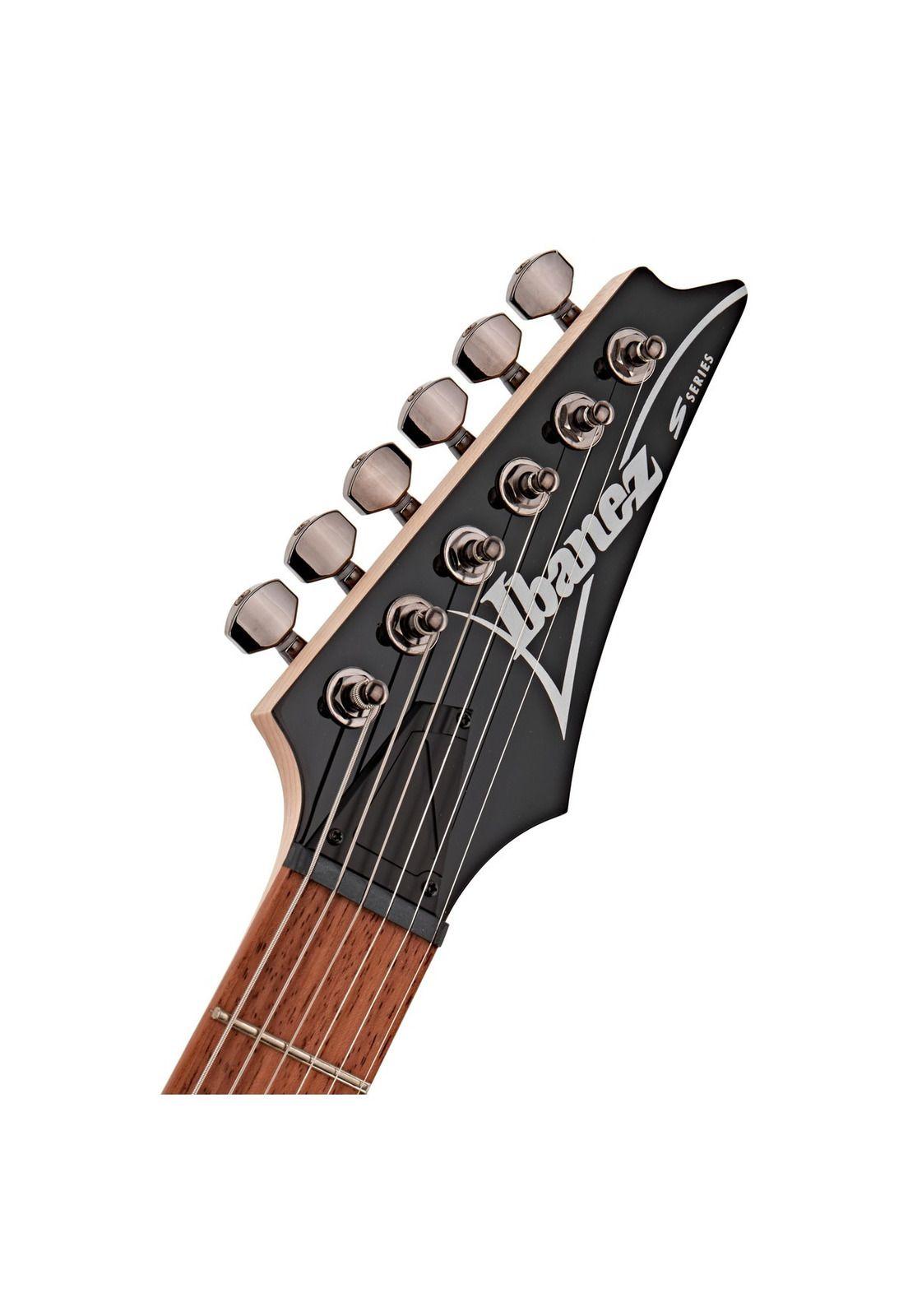 Guitarra Electrica Ibanez S521 Mahogany Oil-2