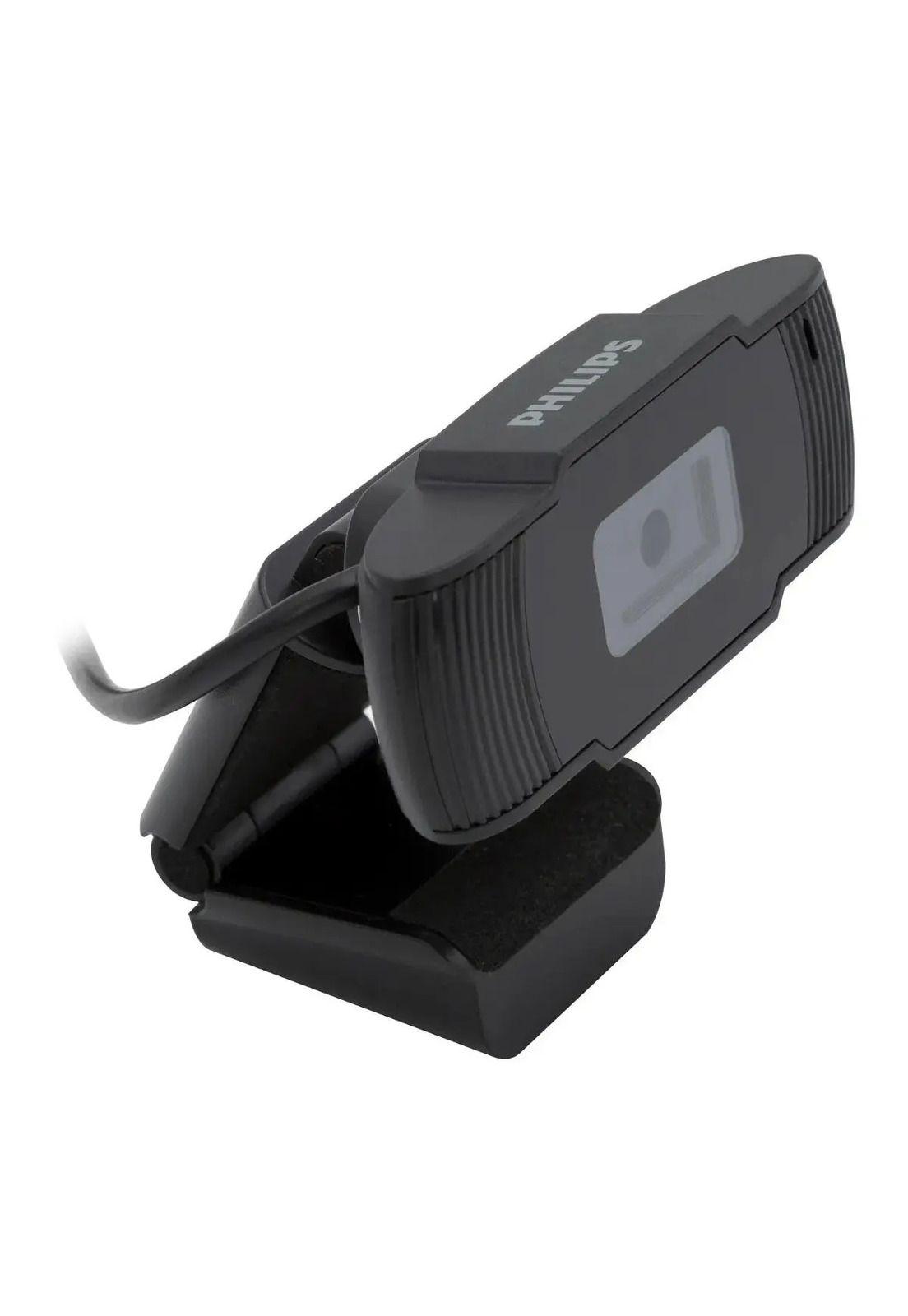 Webcam Full HD 1280x720p Philips SPL6106-1