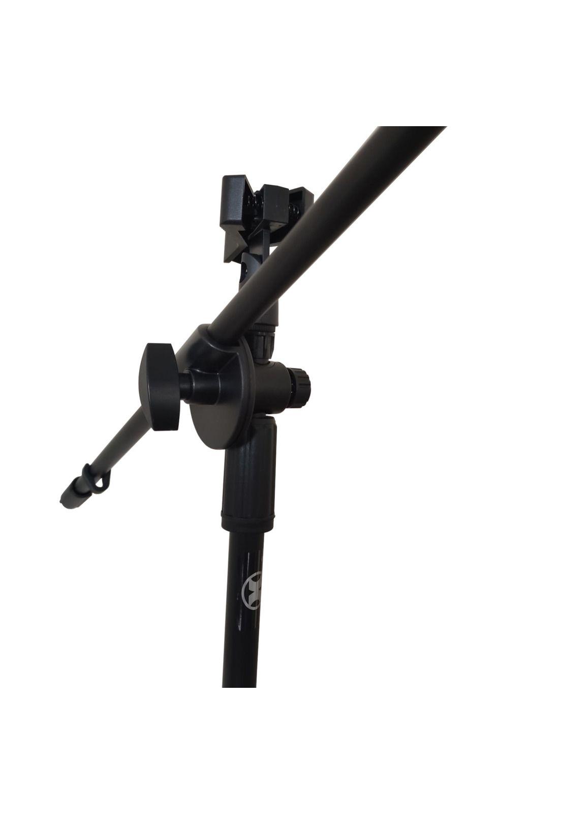 Atril Micrófono con Boom Hondo MS-1BK -1
