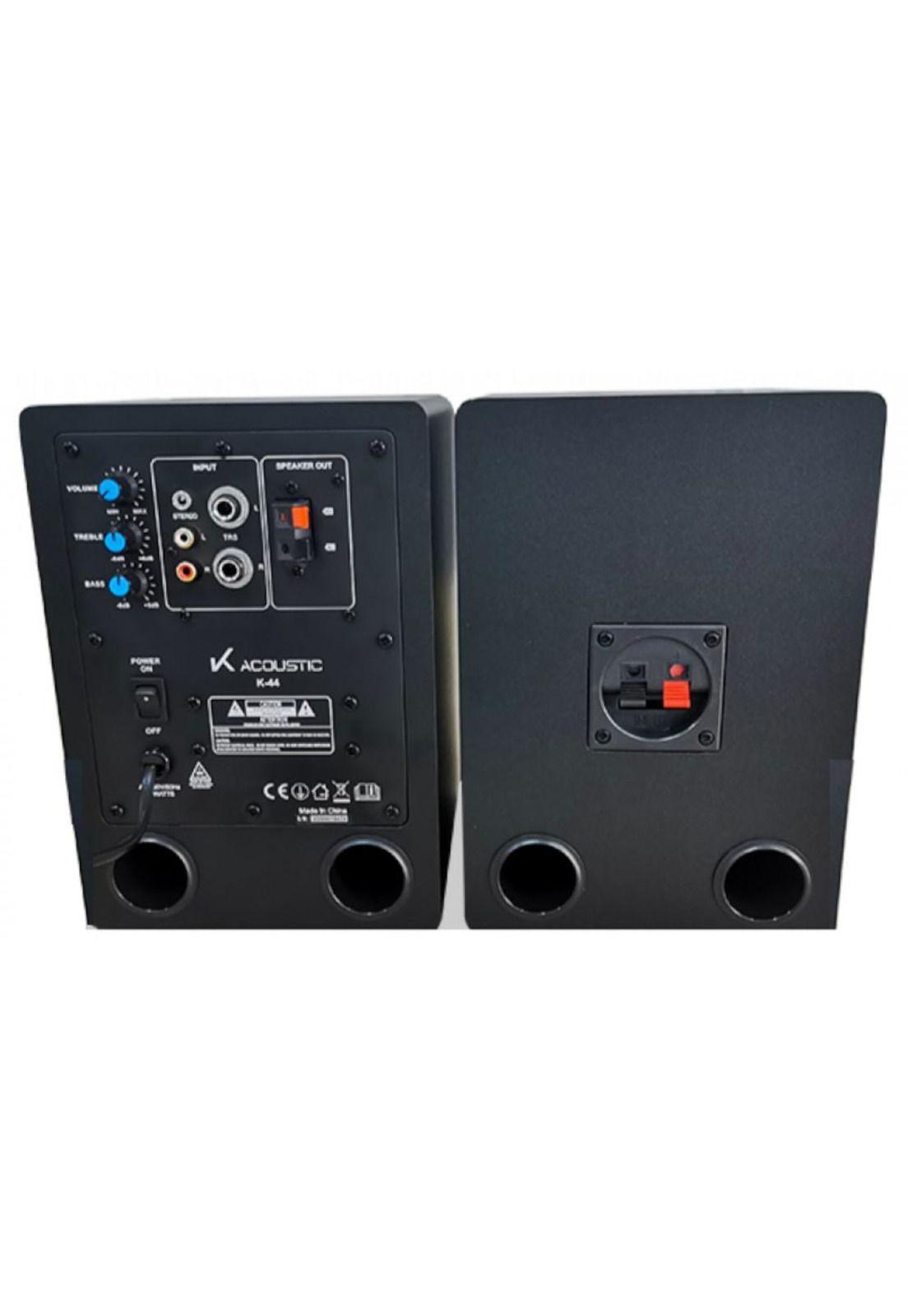Monitor Estudio Activo K-Acoustic K-44 (par)-1