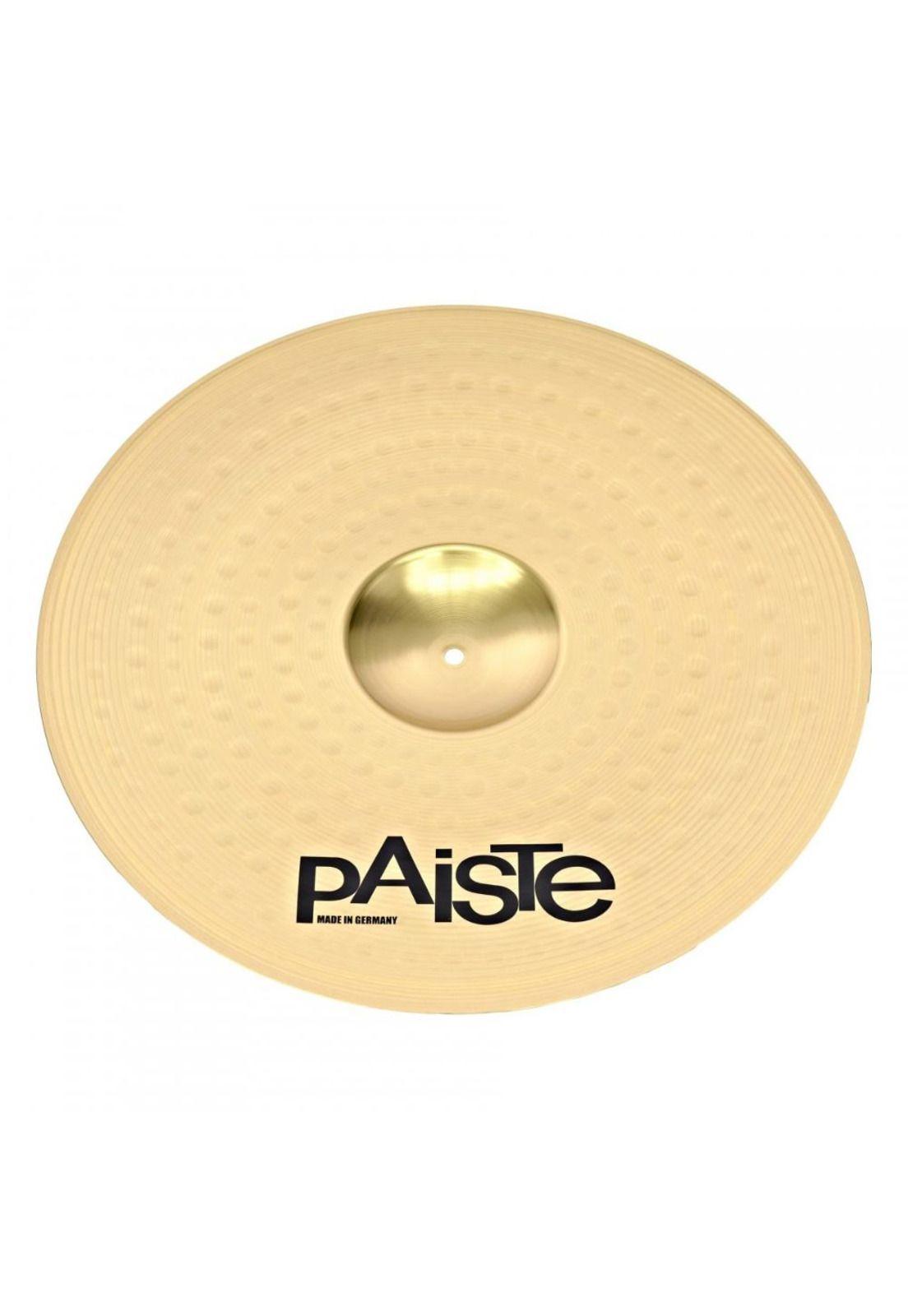 Platillo Ride de 20 pulgadas Paiste 101 Brass 20-1