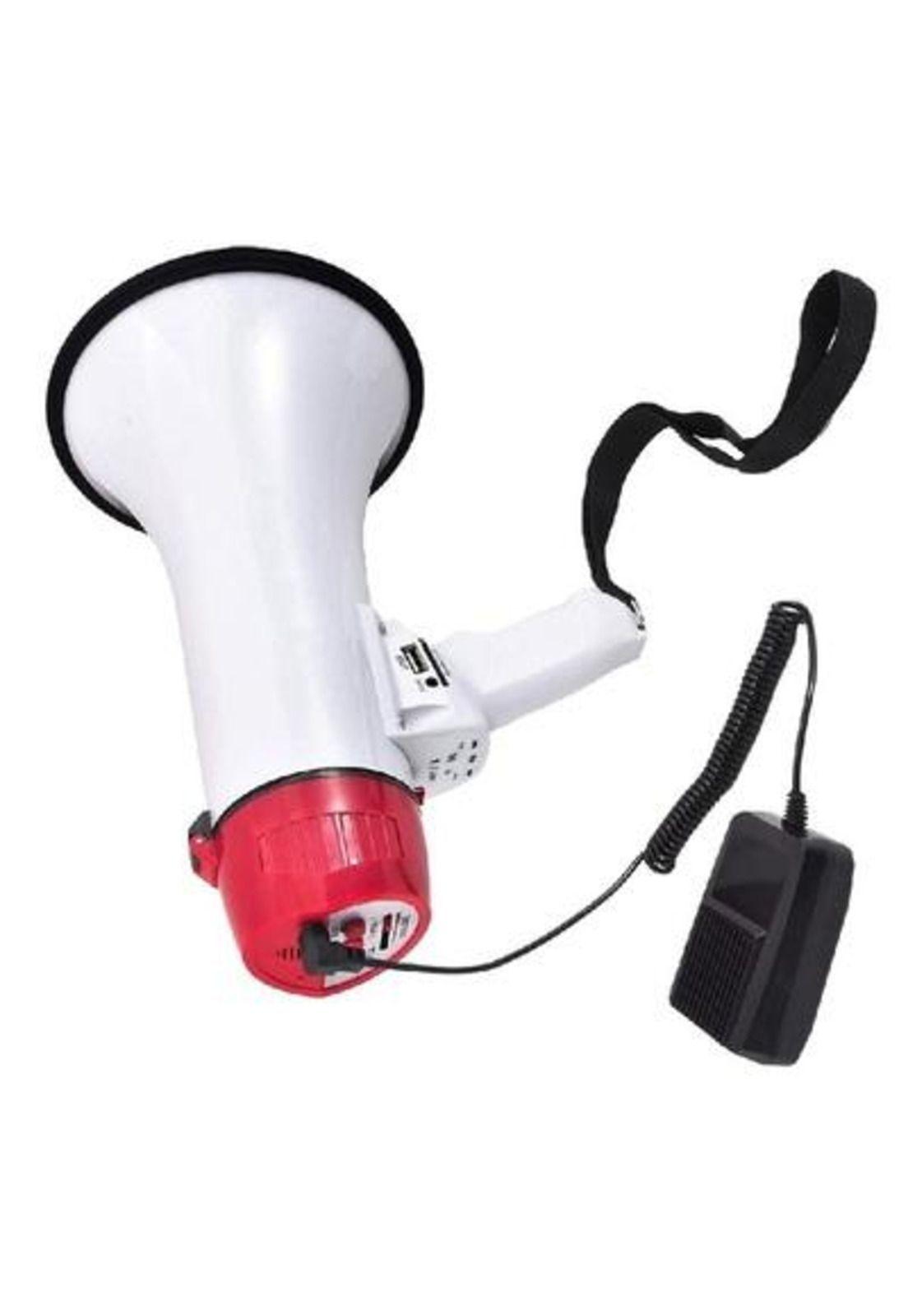 Megafono Recargable Mlab 7292 de 25W-0