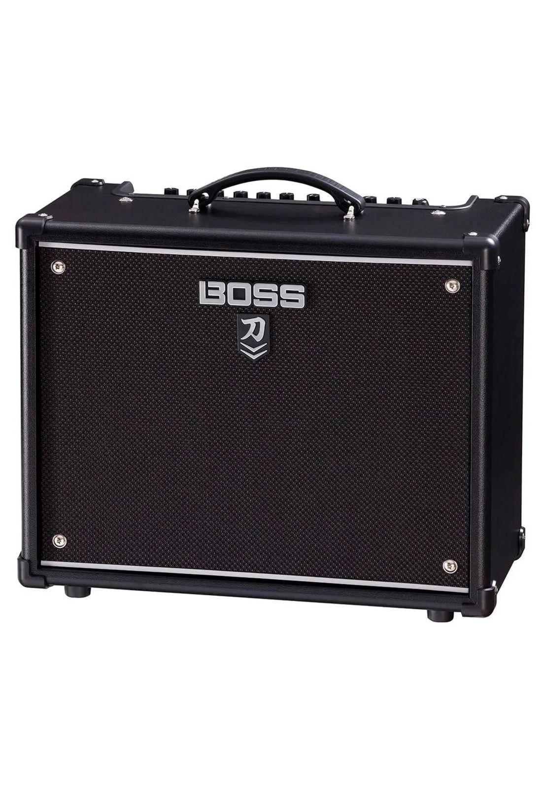 Amplificador Combo Guitarra Boss Katana 50 MKII-1