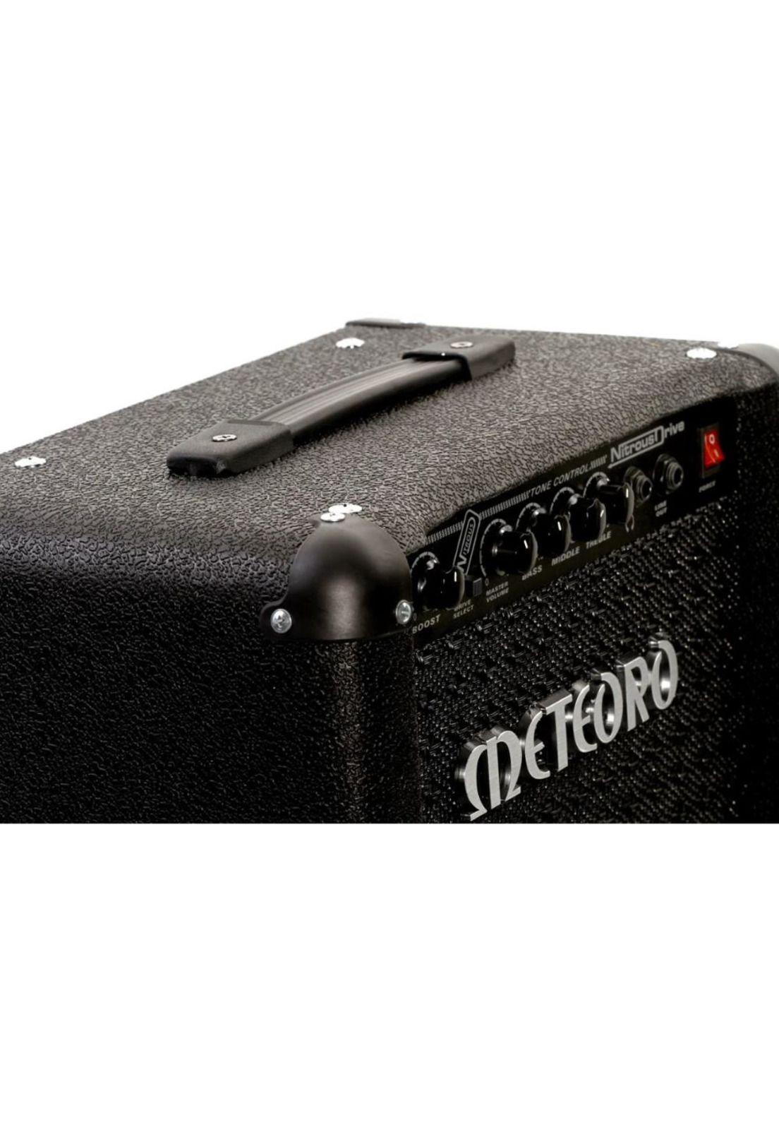 Amplificador de Guitarra 15W Meteoro Nitrous Drive-2