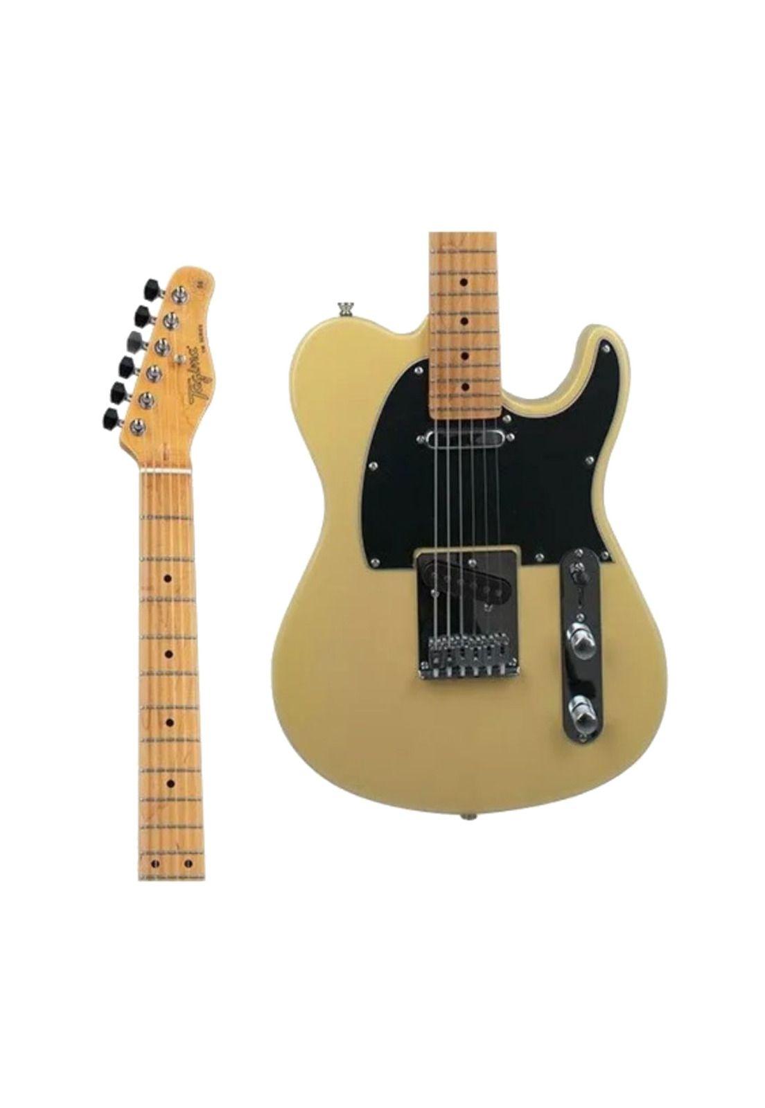 Guitarra Electrica Tagima TW-55 Butterscotch-1