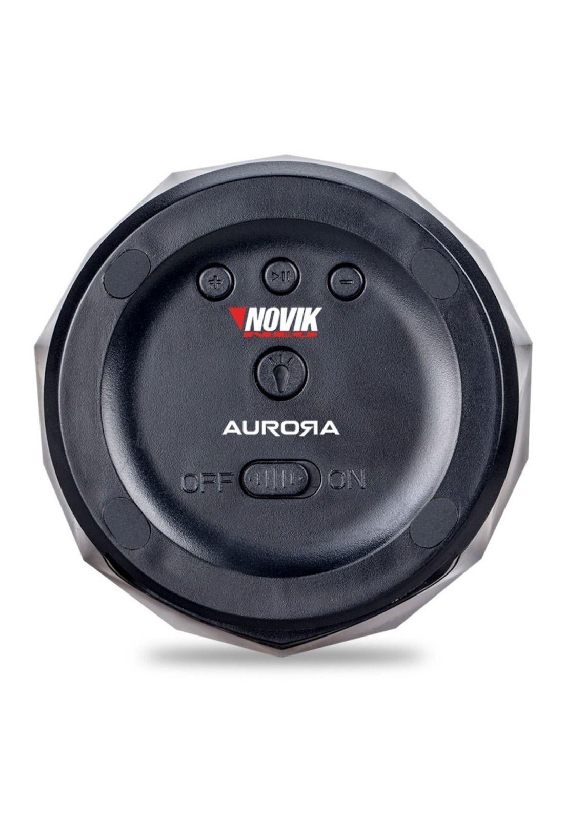 Parlante Portatil BT Novik Aurora-3