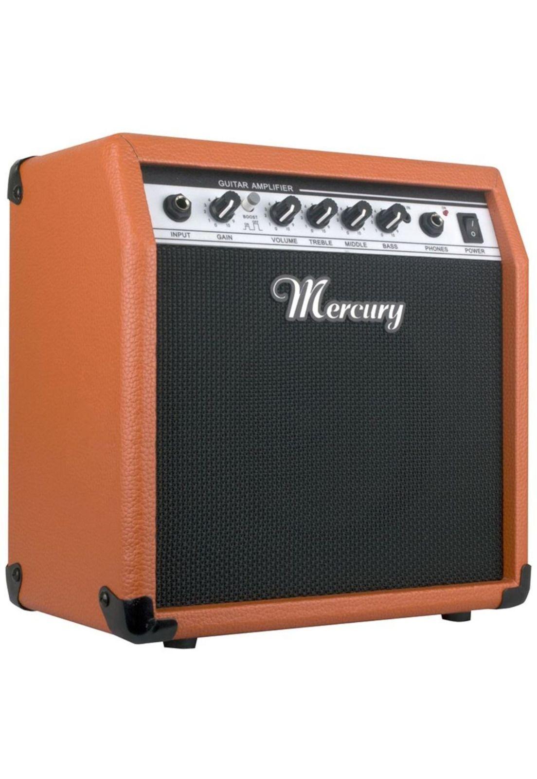 Amplificador Guitarra Electrica Mercury MA107-0