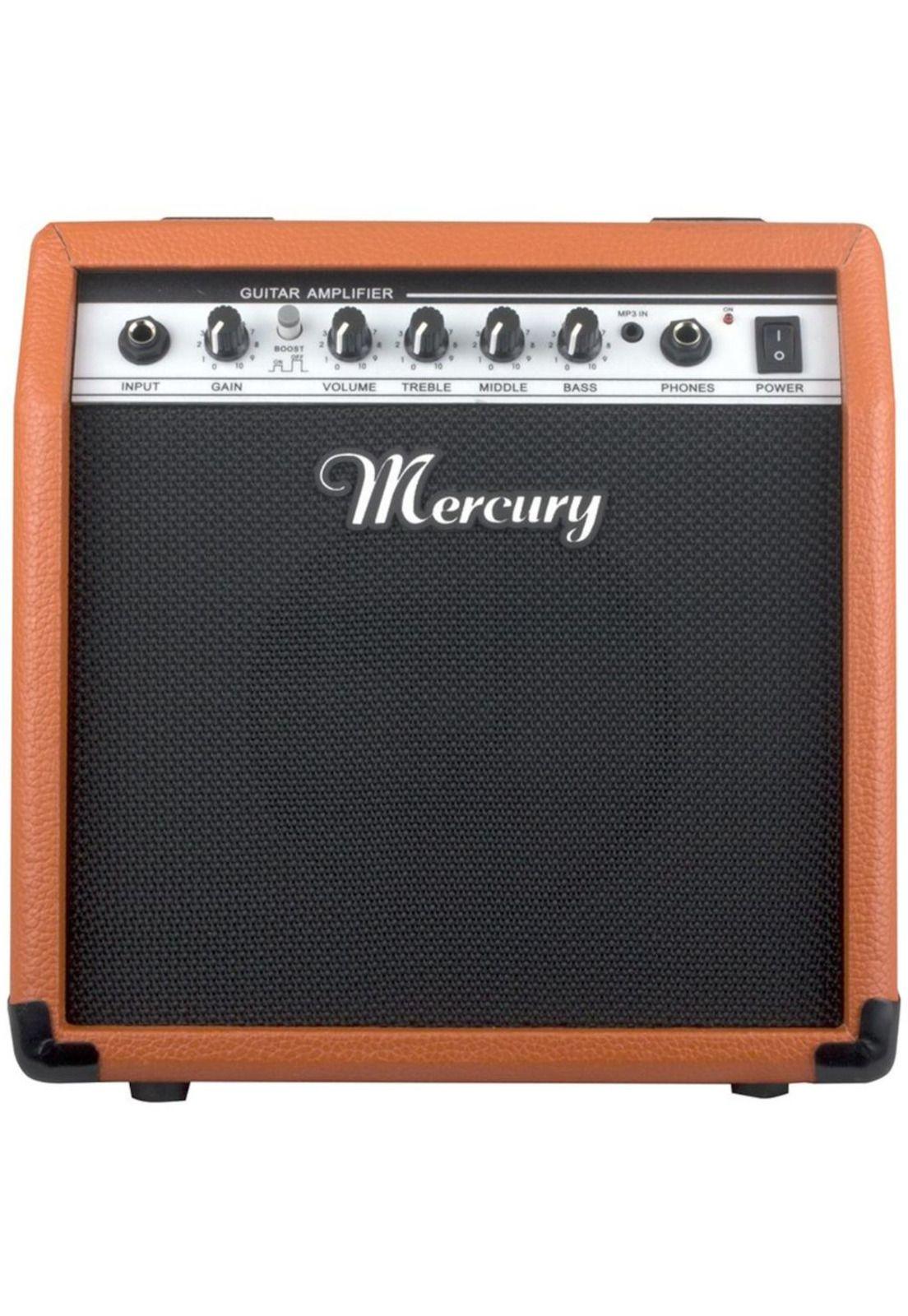 Amplificador Guitarra Electrica Mercury MA107-1