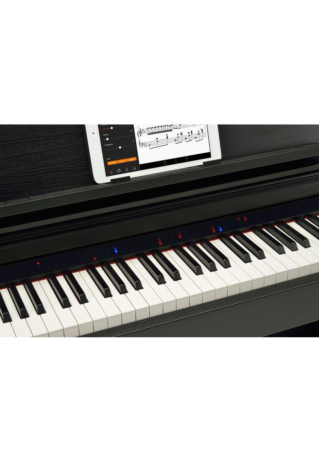 Piano Digital con Banca Yamaha Clavinova CSP-170B-2