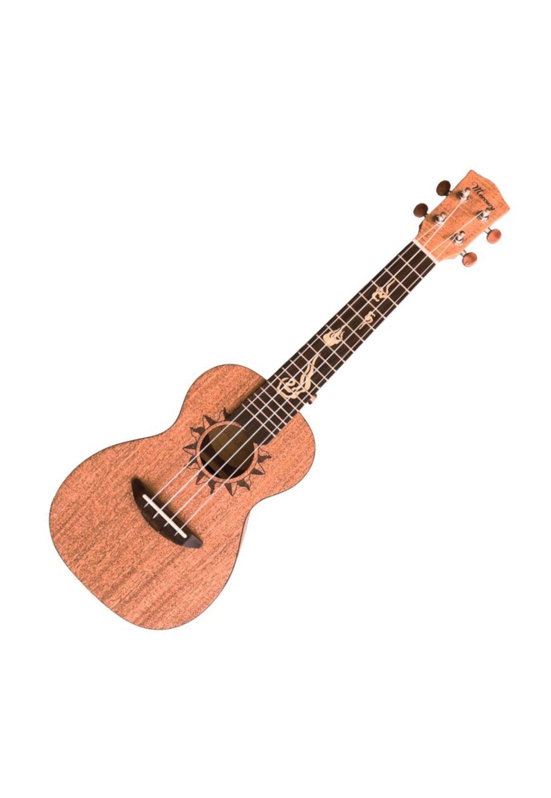 Set de Ukelele Concierto Mercury MUK08-0