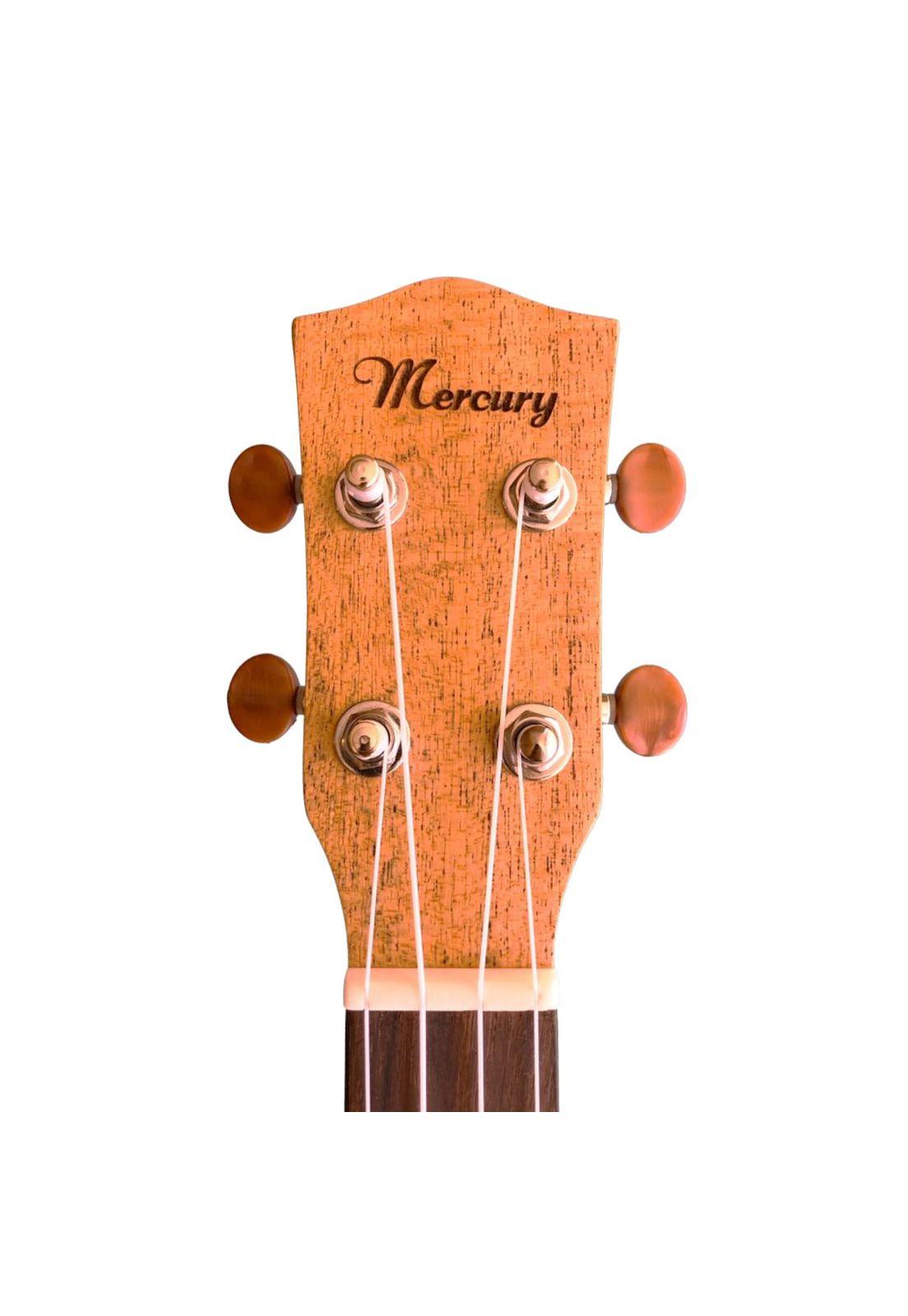 Set de Ukelele Concierto Mercury MUK08-2